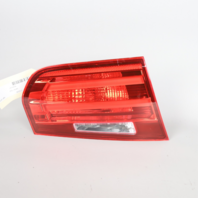 2012-2015 BMW 320i 328i 335i Left Tail Light Lid Mount 63217372793 OEM Used