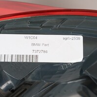 2012-2015 BMW 320i 328i 335i Right Tail Light 63217372786 OEM Used