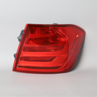 2012-2015 BMW 320i 328i 335i Right Tail Light 63217372786 OEM Used