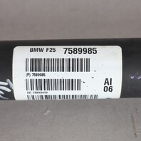 2011-2018 BMW X3 X4 Front Drive Shaft 26207589985 OEM Used
