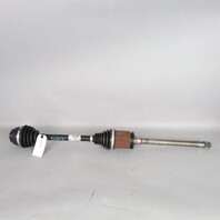 2011-2017 BMW X3 X4 Right Front Axle Shaft CV Joint 31607619658 OEM Used