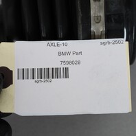 2011-2017 BMW X3 X4 Right Front Axle Shaft CV Joint 31607619658 OEM Used