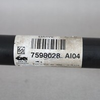2011-2017 BMW X3 X4 Right Front Axle Shaft CV Joint 31607619658 OEM Used