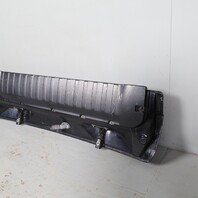 2007-2013 BMW X5 E70 Lower Trunk Tailgate Black 41627161677 OEM Used