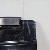 2007-2013 BMW X5 E70 Lower Trunk Tailgate Black 41627161677 OEM Used