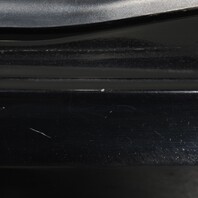 2007-2013 BMW X5 E70 Lower Trunk Tailgate Black 41627161677 OEM Used