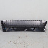 2007-2013 BMW X5 E70 Lower Trunk Tailgate Black 41627161677 OEM Used