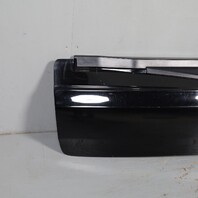 2007-2013 BMW X5 E70 Lower Trunk Tailgate Black 41627161677 OEM Used