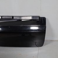 2007-2013 BMW X5 E70 Lower Trunk Tailgate Black 41627161677 OEM Used