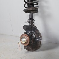 1994-1997 BMW 840i 850i E31 Left Front Spindle Knuckle Hub 31311140007 OEM Used