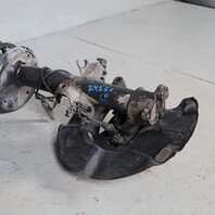 1994-1997 BMW 840i 850i E31 Left Front Spindle Knuckle Hub 31311140007 OEM Used