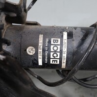 1994-1997 BMW 840i 850i E31 Left Front Spindle Knuckle Hub 31311140007 OEM Used