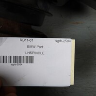 1994-1997 BMW 840i 850i E31 Left Front Spindle Knuckle Hub 31311140007 OEM Used