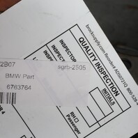 2003-2008 BMW Z4 Electric Power Steering Column Motor 32306780729 OEM Used