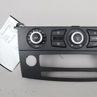 2008-2010 BMW 528i 535i 550i M5 Climate Temperature Control Panel OEM Used