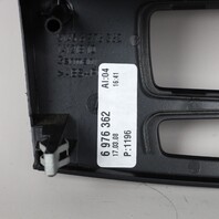 2008-2010 BMW 528i 535i 550i M5 Climate Temperature Control Panel OEM Used