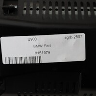 2006-2009 BMW 328i 335i 525i 528i 535i Information Display Monitor OEM Used