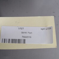 2001-2005 BMW 325i 330i 525i 5305i M5 Right Fog Light 63177894018 OEM Used