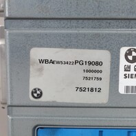 2002 BMW 325xi 330xi Transmission Control Module TCM TCU 24607521812 OEM Used