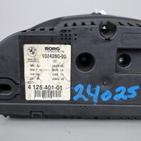 2003-2005 BMW Z4 Automatic Speedometer Instrument Cluster 62114125401 OEM Used