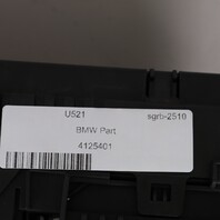 2003-2005 BMW Z4 Automatic Speedometer Instrument Cluster 62114125401 OEM Used