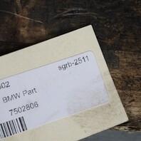 2001-2003 BMW 325xi 330xi E46 Transfer Case 27107509763 OEM Used