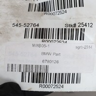 2007-2014 BMW X5 X6 ABS Anti Lock Brake Pump 34516865025 OEM Used