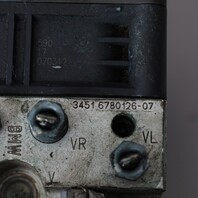 2007-2014 BMW X5 X6 ABS Anti Lock Brake Pump 34516865025 OEM Used