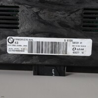 2007-2013 BMW X5 X6 Footwell Light Control Module 61359287251 OEM Used