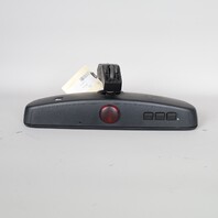 BMW 128i 135i 650i M3 X3 Z4 Interior Rear View Mirror 51169134431 OEM Used