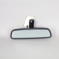 BMW 128i 135i 650i M3 X3 Z4 Interior Rear View Mirror 51169134431 OEM Used