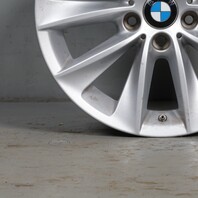 2011-2017 BMW X3 X4 Wheel 18 X 8 Style #307 Rim 36116787578 OEM Used