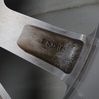 2011-2017 BMW X3 X4 Wheel 18 X 8 Style #307 Rim 36116787578 OEM Used