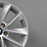 2011-2017 BMW X3 X4 Wheel 18 X 8 Style #307 Rim 36116787578 OEM Used