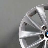 2011-2017 BMW X3 X4 Wheel 18 X 8 Style #307 Rim 36116787578 OEM Used