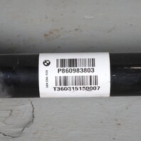 2007-2018 BMW X5 Rear Axle Shaft 33208609838 OEM Used
