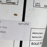 2007-2018 BMW X5 Rear Axle Shaft 33208609838 OEM Used