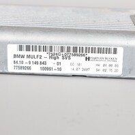 BMW 328i 528i 650i 740i X5 X6 ULF Module 84109149843 OEM Used