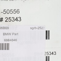 BMW 528i 535i 550i 640i 650i Electric Power Steering Gear 32106883546 OEM Used