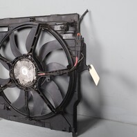 2011-2013 BMW X5 X6 3.0 Radiator Fan 17428618242 OEM Used