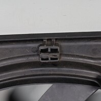 2011-2013 BMW X5 X6 3.0 Radiator Fan 17428618242 OEM Used