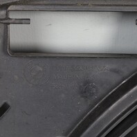 2011-2013 BMW X5 X6 3.0 Radiator Fan 17428618242 OEM Used