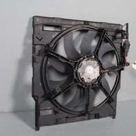2011-2013 BMW X5 X6 3.0 Radiator Fan 17428618242 OEM Used