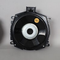 BMW X3 X5 X6 Central Speaker Subwoofer Pair 65136971886 OEM Used
