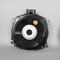 BMW X3 X5 X6 Central Speaker Subwoofer Pair 65136971886 OEM Used