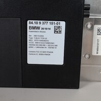 2015 BMW 528i Telematics Communication Module 84109377151 OEM Used