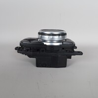 2015 BMW 528i iDrive Navigation Knob Switch Joystick 65829350723 OEM Used