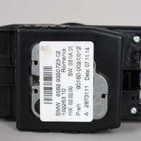 2015 BMW 528i iDrive Navigation Knob Switch Joystick 65829350723 OEM Used