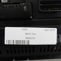 2011-2019 BMW 528i 535i 550i X3 750i Instrument Cluster 62109363243 OEM Used