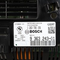 2011-2019 BMW 528i 535i 550i X3 750i Instrument Cluster 62109363243 OEM Used